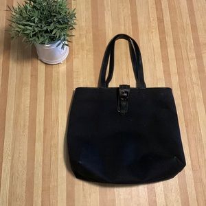 Lauren Ralph Lauren black bag